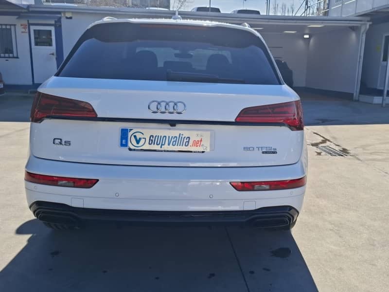 Coche Andorra Coche - Audi-Q5-50 TFSIe quattro-ultra S image - 3