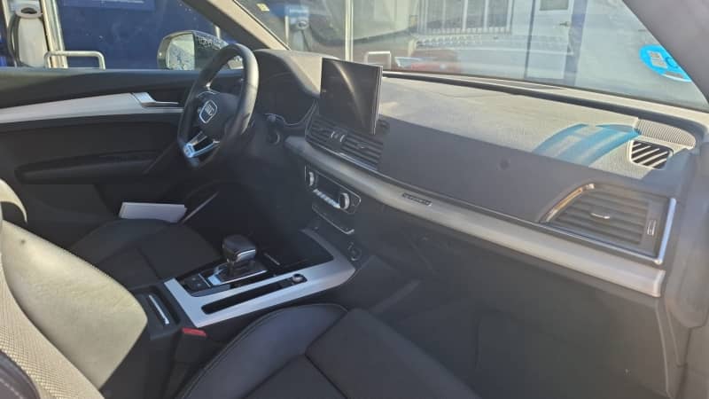 Coche Andorra Coche - Audi-Q5-50 TFSIe quattro-ultra S image - 4