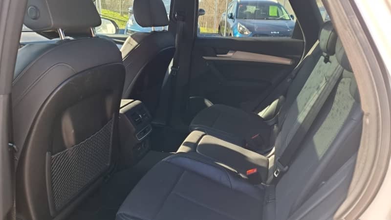 Coche Andorra Coche - Audi-Q5-50 TFSIe quattro-ultra S image - 5
