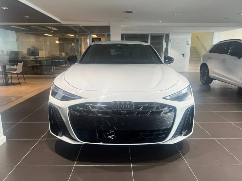 Coche Andorra Coche - Audi-A6-Avant Launch edition TDI image - 2