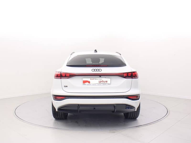 Coche Andorra Coche - Audi-e-tron-Q6 AUDI Q6 SPORTBACK LAUNCH image - 4