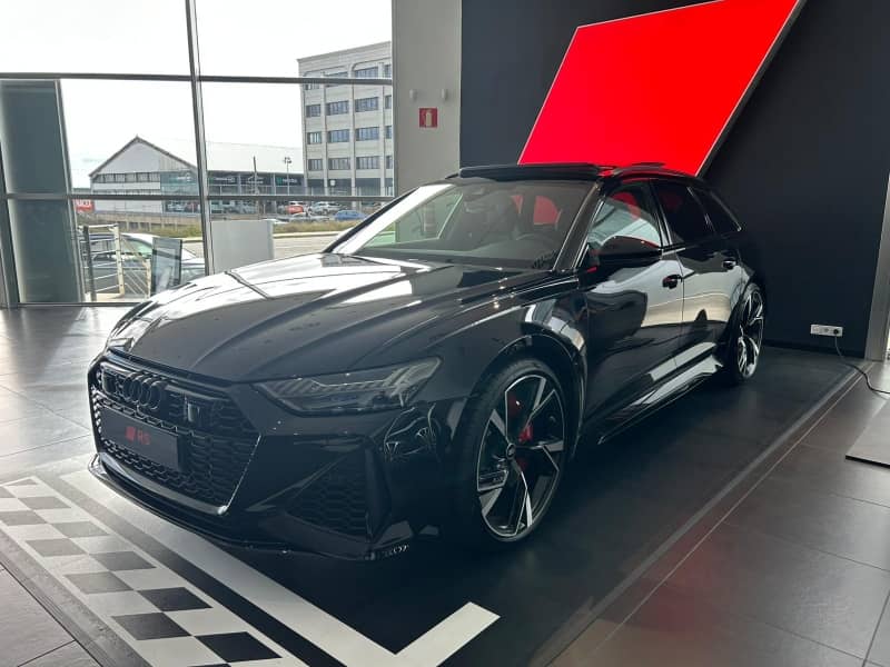 Coche Andorra Coche - Audi-RS6-Avant performance 630 CV image - 2