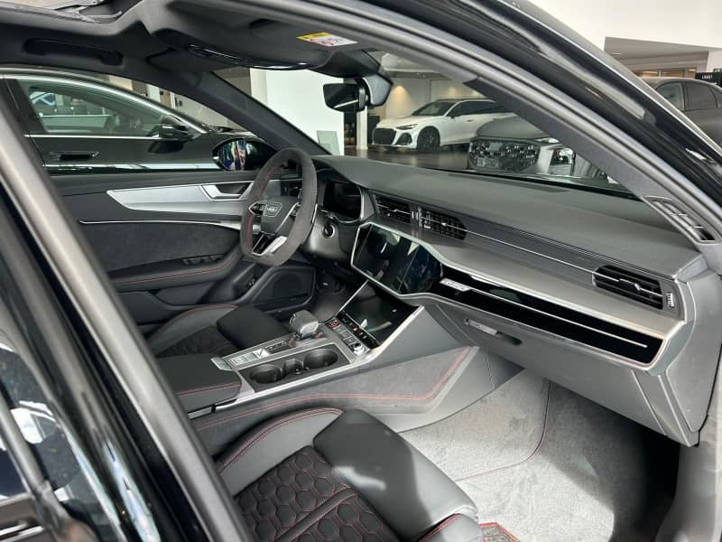 Coche Andorra Coche - Audi-RS6-Avant performance 630 CV image - 5