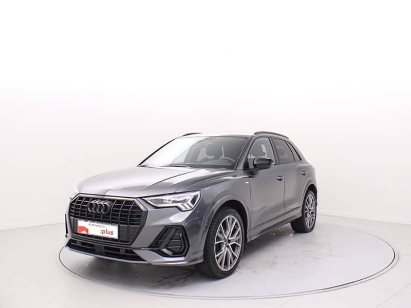 Coche Andorra Coche - Audi-Q3-2.0 35 TDI S TRONIC BLACK LINE image - 1