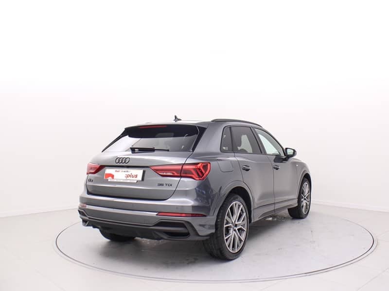 Coche Andorra Coche - Audi-Q3-2.0 35 TDI S TRONIC BLACK LINE image - 5