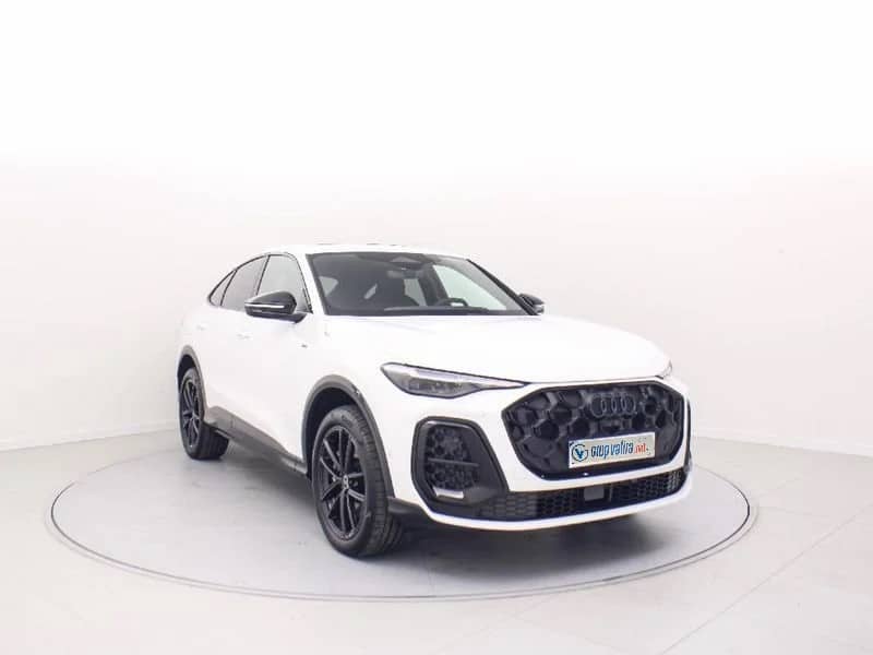 Coche Andorra Coche - Audi-Q5-SPORTBACK EHYBRID 299CV image - 1
