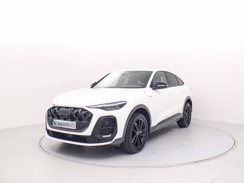 Coche Andorra Coche - Audi-Q5-SPORTBACK EHYBRID 299CV image - 3