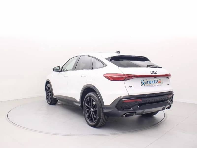 Coche Andorra Coche - Audi-Q5-SPORTBACK EHYBRID 299CV image - 5