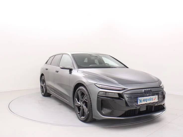 Coche Andorra Coche - Audi-A6-AVANT S LINE E-TRON image - 1