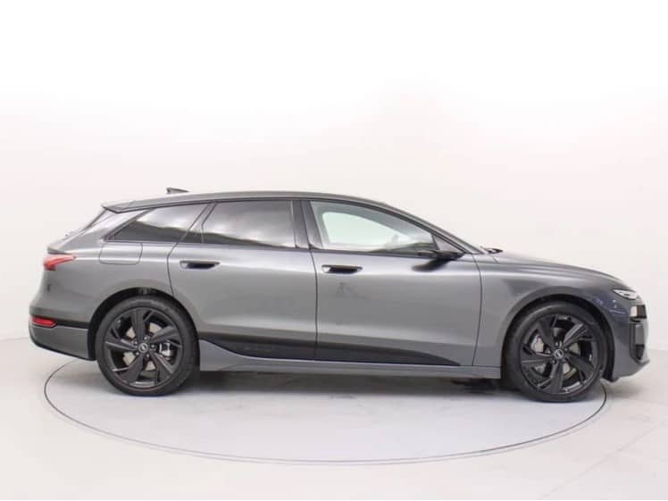 Coche Andorra Coche - Audi-A6-AVANT S LINE E-TRON image - 2