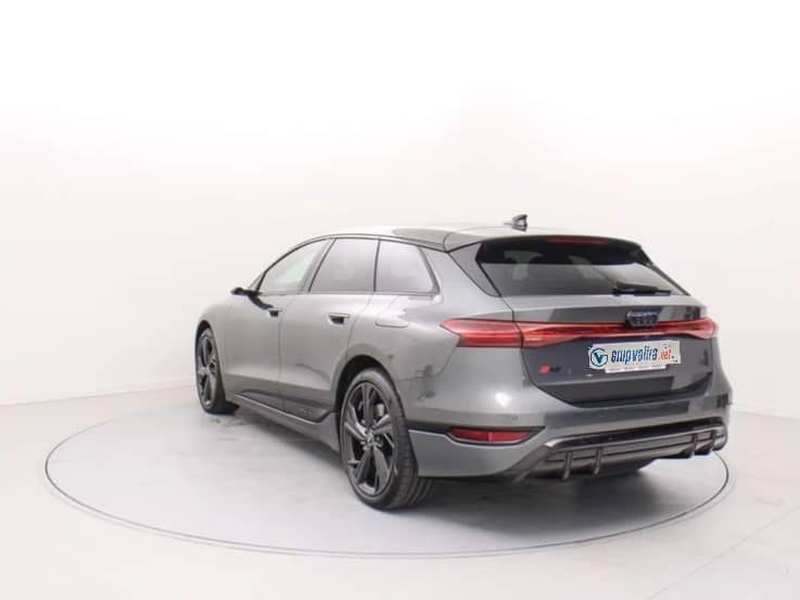 Coche Andorra Coche - Audi-A6-AVANT S LINE E-TRON image - 3