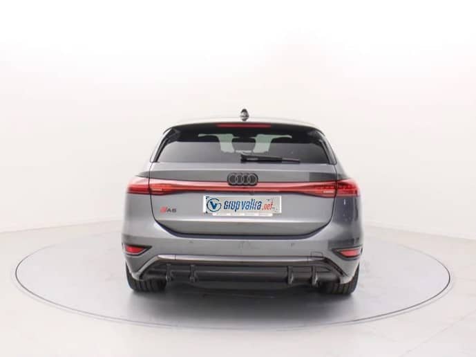 Coche Andorra Coche - Audi-A6-AVANT S LINE E-TRON image - 4