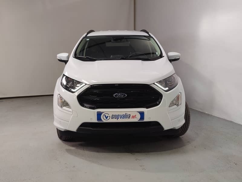 Coche Andorra Coche - Ford-EcoSport-ST-Line 1.0 EcoBoost 125 CV image - 2