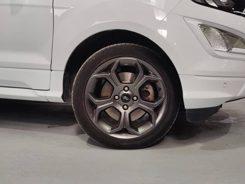 Coche Andorra Coche - Ford-EcoSport-ST-Line 1.0 EcoBoost 125 CV image - 3