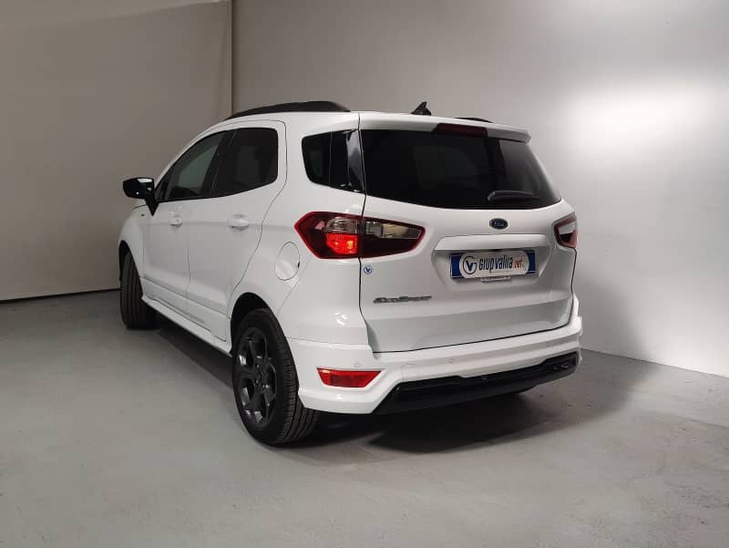 Coche Andorra Coche - Ford-EcoSport-ST-Line 1.0 EcoBoost 125 CV image - 5