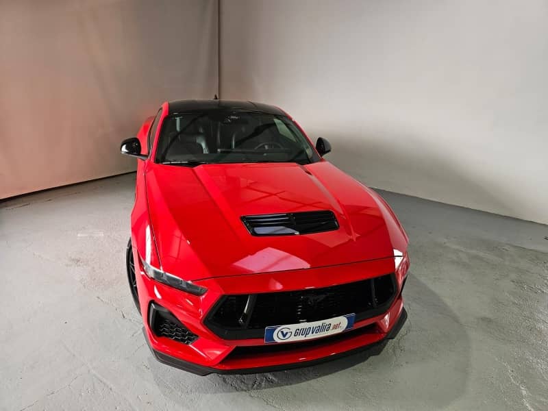 Coche Andorra Coche - Ford-Mustang-S650 GT FASTBACK 5.0 Ti-VCT V8 image - 2