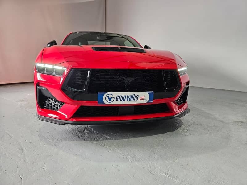 Coche Andorra Coche - Ford-Mustang-S650 GT FASTBACK 5.0 Ti-VCT V8 image - 3