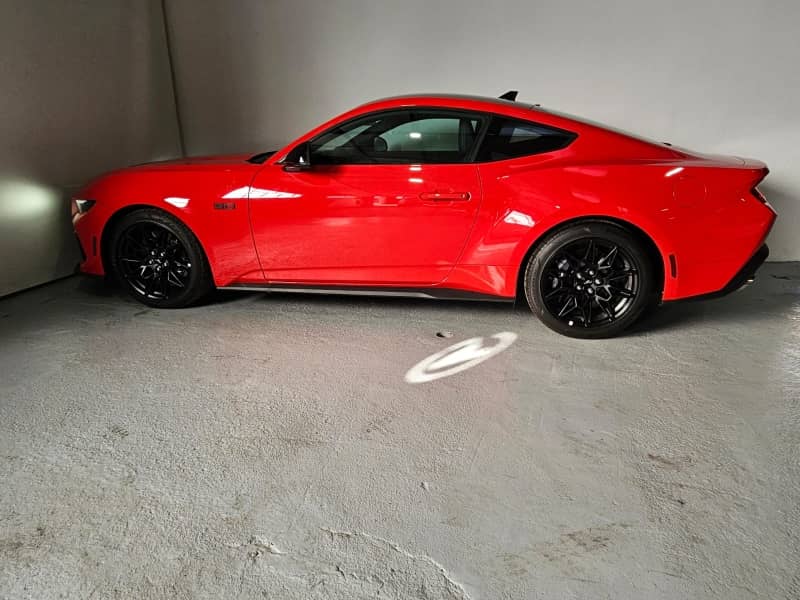 Coche Andorra Coche - Ford-Mustang-S650 GT FASTBACK 5.0 Ti-VCT V8 image - 4