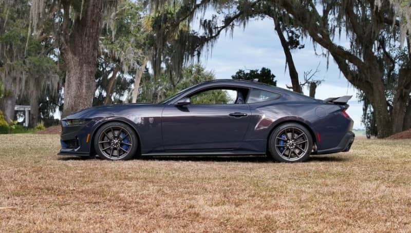 Coche Andorra Coche - Ford-Mustang-DARK HORSE 5.0 Ti -VCT V8 460CV image - 2