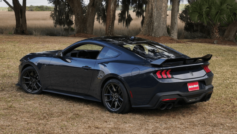 Coche Andorra Coche - Ford-Mustang-DARK HORSE 5.0 Ti -VCT V8 460CV image - 3