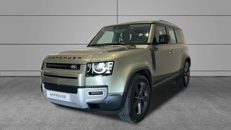Coche Andorra Coche - Land Rover-Defender-3.0 DI6 250s 110 Auto 4WD MHEV image - 1