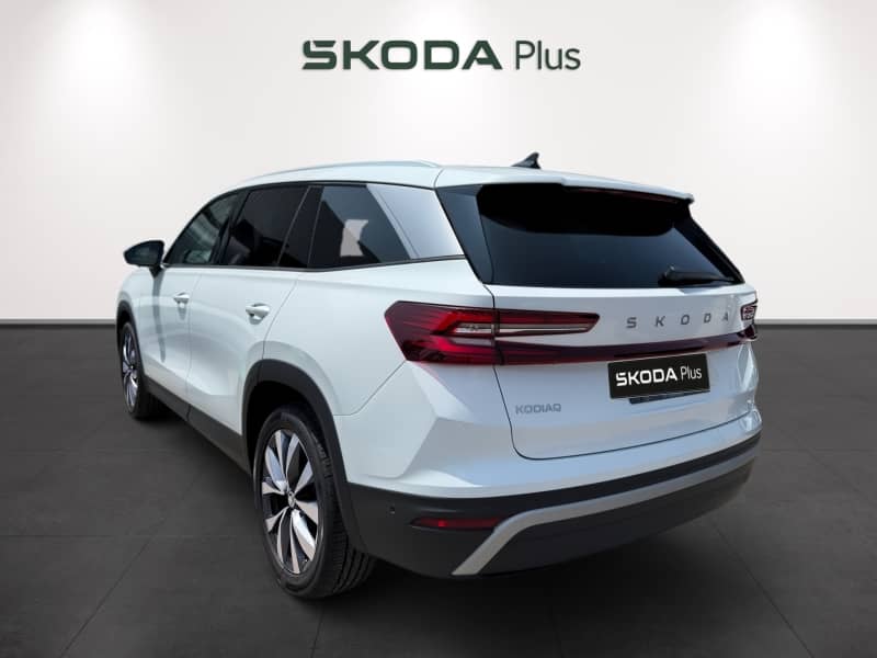Coche Andorra Coche - Skoda-Kodiaq-2.0 TDI DSG Selection image - 3