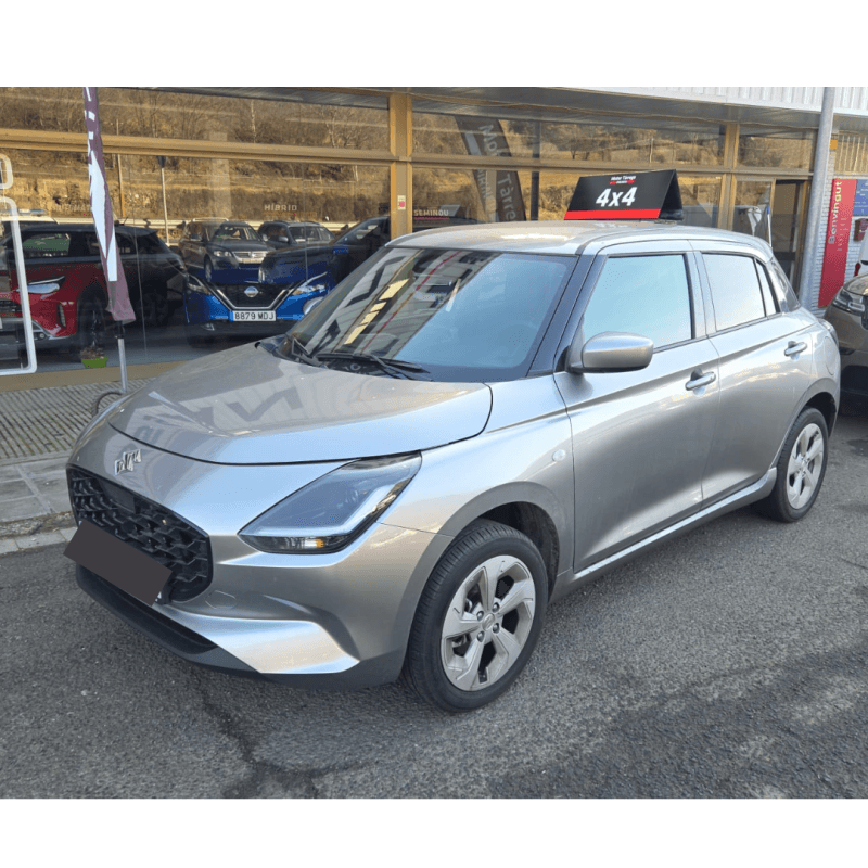 Coche Andorra Coche - Suzuki-Swift-1.2 S2 4wd image - 1