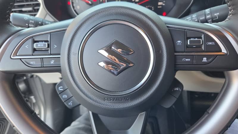 Coche Andorra Coche - Suzuki-Swift-1.2 S2 4wd image - 5