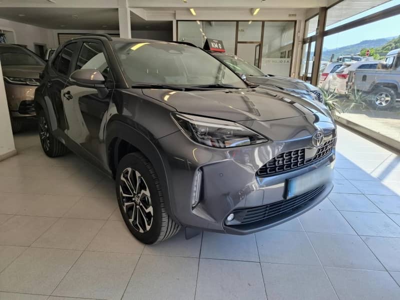Coche Andorra Coche - Toyota-Yaris-Cross Active Plus 130cv image - 2