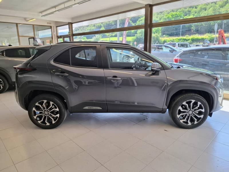 Coche Andorra Coche - Toyota-Yaris-Cross Active Plus 130cv image - 3