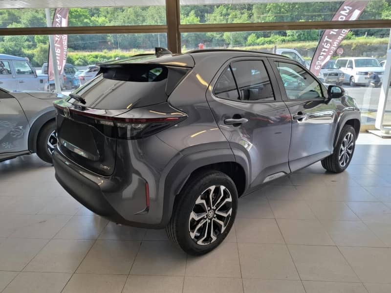 Coche Andorra Coche - Toyota-Yaris-Cross Active Plus 130cv image - 4