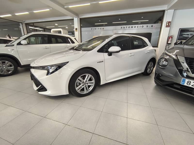 Coche Andorra Coche - Toyota-Corolla-2020 TOYOTA COROLLA HIBRID image - 3