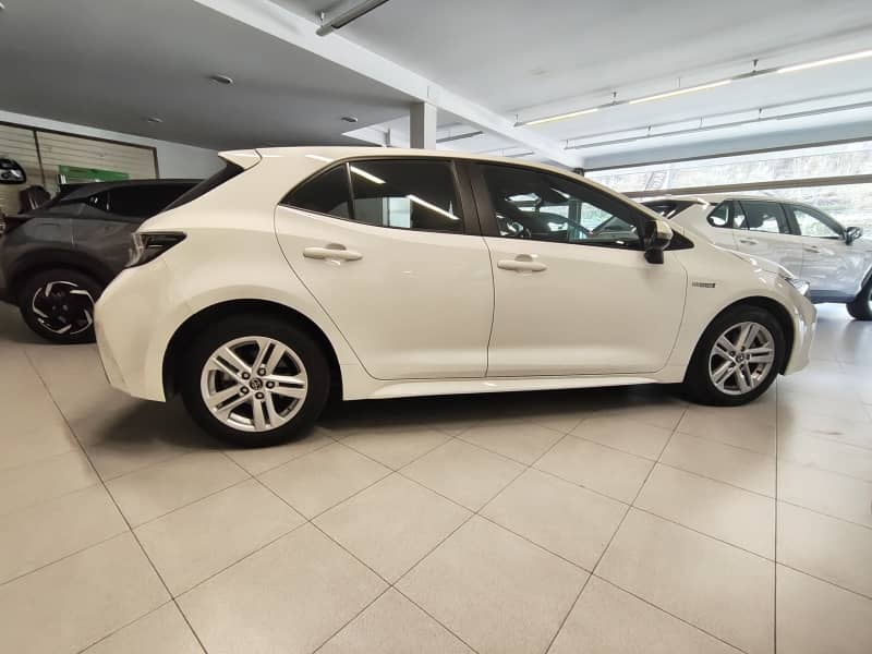 Coche Andorra Coche - Toyota-Corolla-2020 TOYOTA COROLLA HIBRID image - 4