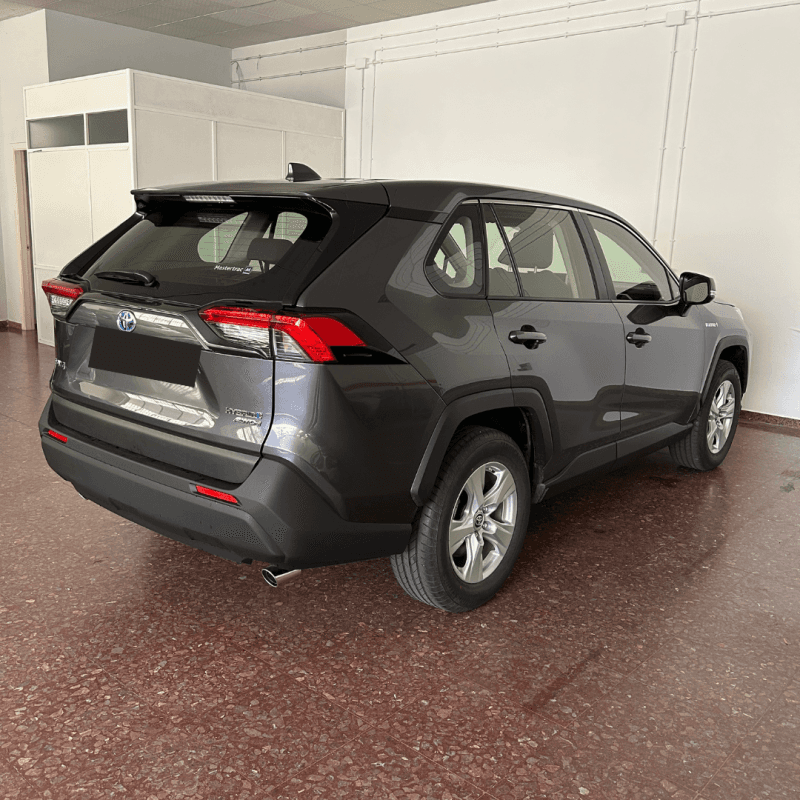 Coche Andorra Coche - Toyota-RAV 4-RAV4 / 2018 / 5P todoterreno 2.5l 220H Business 4WD image - 5