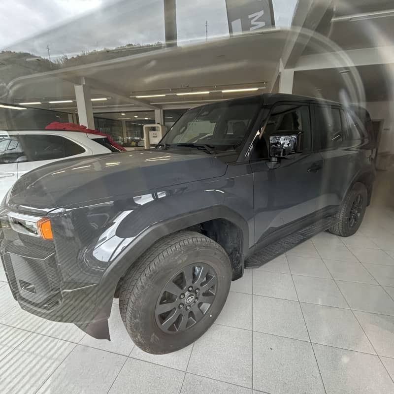 Coche Andorra Coche - Toyota-Land Cruiser-Land Cruiser image - 4