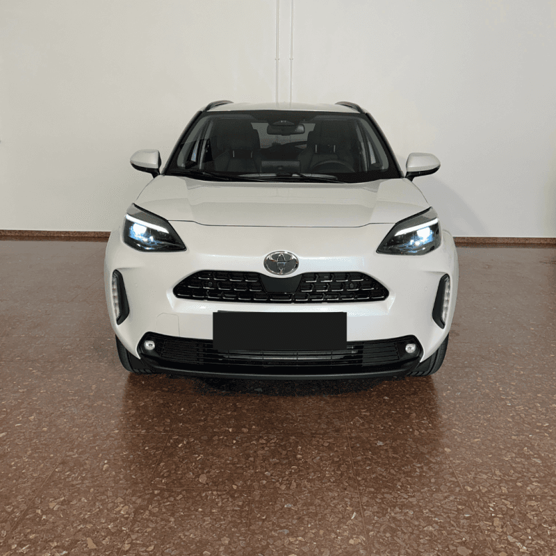 Coche Andorra Coche - Toyota-Yaris-Cross Style AWD 130cv image - 4