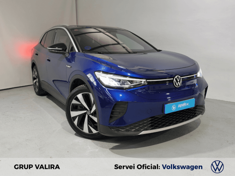 Coche Andorra Coche - Volkswagen-ID.4-1st 204 CV image - 1