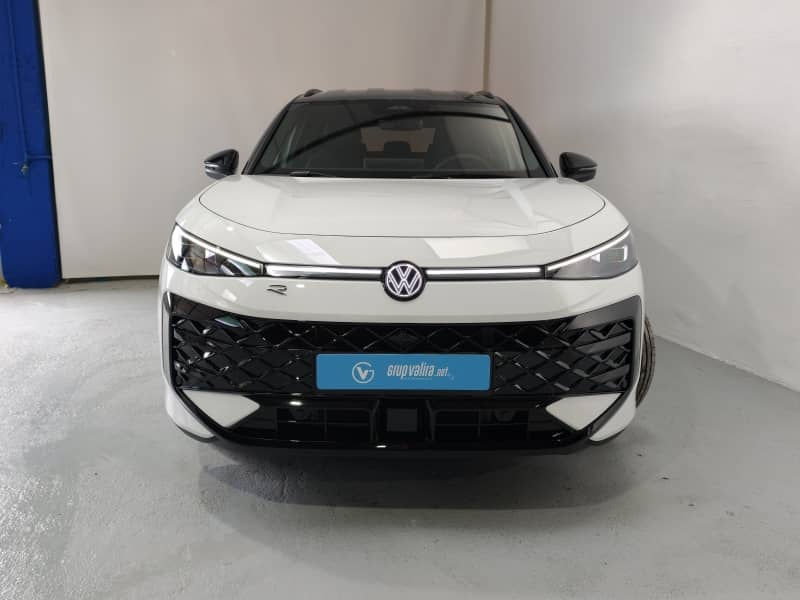 Coche Andorra Coche - Volkswagen-T-Roc-R-LINE 1.5 150CV eTSI DSG image - 2