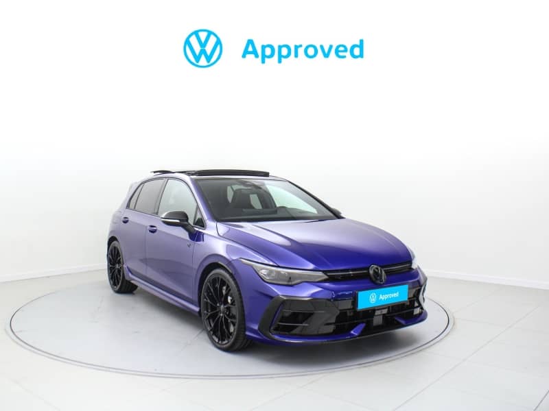 Coche Andorra Coche - Volkswagen-Golf-R 2.0 TSI 333CV DSG image - 1