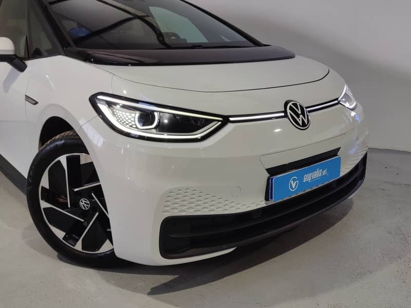 Coche Andorra Coche - Volkswagen-ID.3-Pro 145 CV image - 3