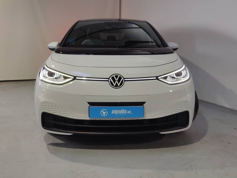 Coche Andorra Coche - Volkswagen-ID.3-Pro 145 CV image - 4