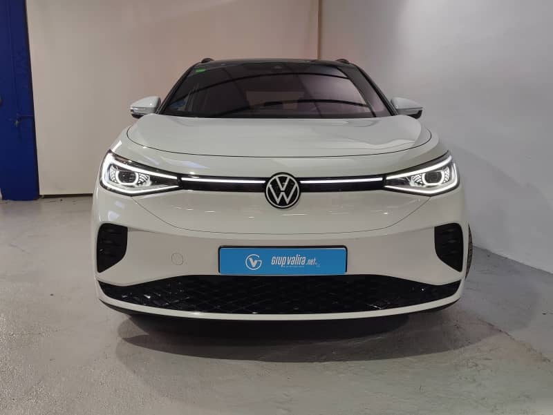 Coche Andorra Coche - Volkswagen-ID.4-GTX 299CV image - 2