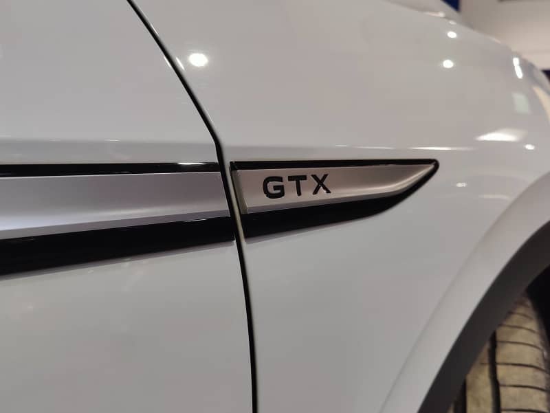 Coche Andorra Coche - Volkswagen-ID.4-GTX 299CV image - 5