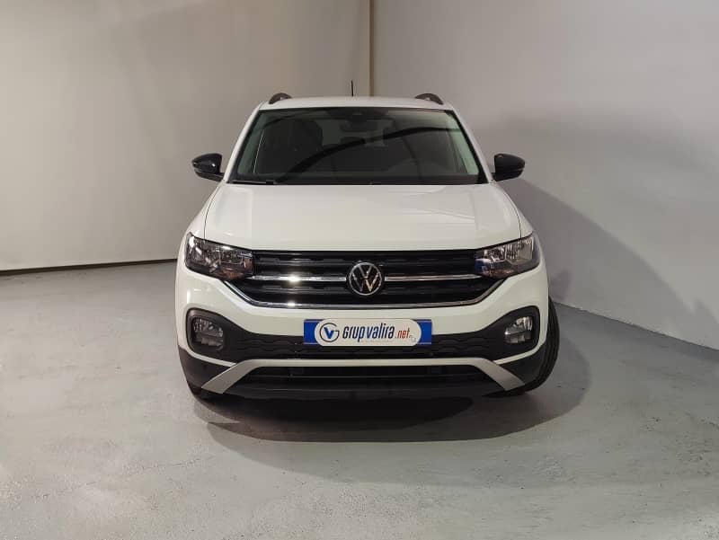 Coche Andorra Coche - Volkswagen-T-Cross-ADVANCE 1.0 TSI DSG7 110CV image - 2