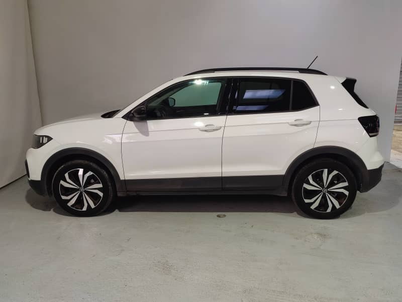 Coche Andorra Coche - Volkswagen-T-Cross-ADVANCE 1.0 TSI DSG7 110CV image - 3