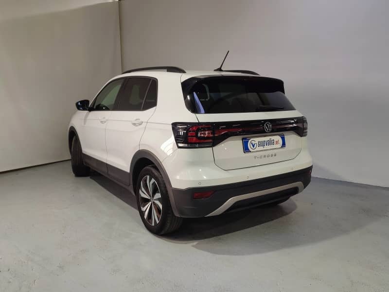 Coche Andorra Coche - Volkswagen-T-Cross-ADVANCE 1.0 TSI DSG7 110CV image - 4