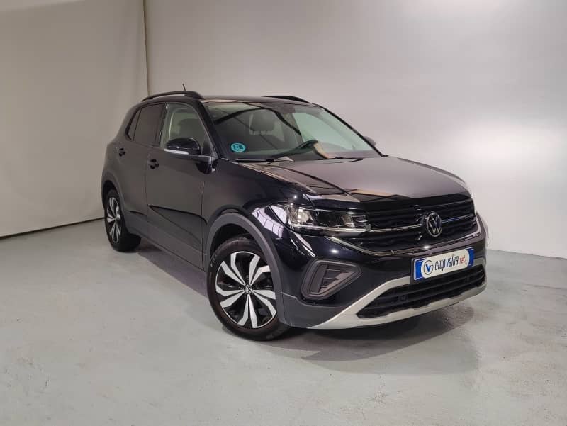 Coche Andorra Coche - Volkswagen-T-Cross-LIFE 1.0 TSI 115 CV DSG image - 2
