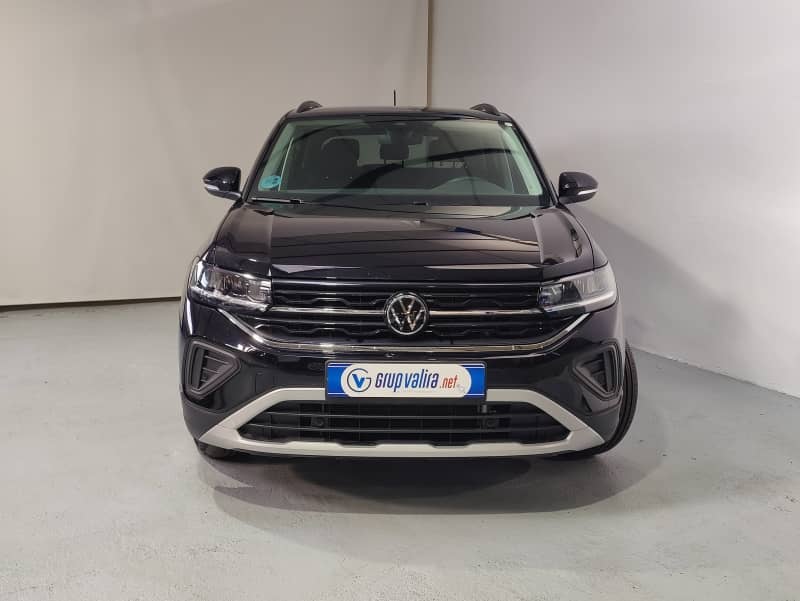 Coche Andorra Coche - Volkswagen-T-Cross-LIFE 1.0 TSI 115 CV DSG image - 3