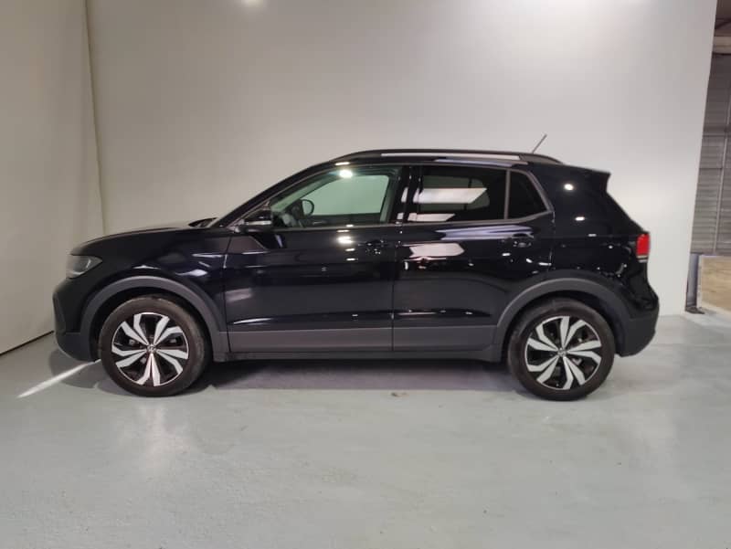 Coche Andorra Coche - Volkswagen-T-Cross-LIFE 1.0 TSI 115 CV DSG image - 4