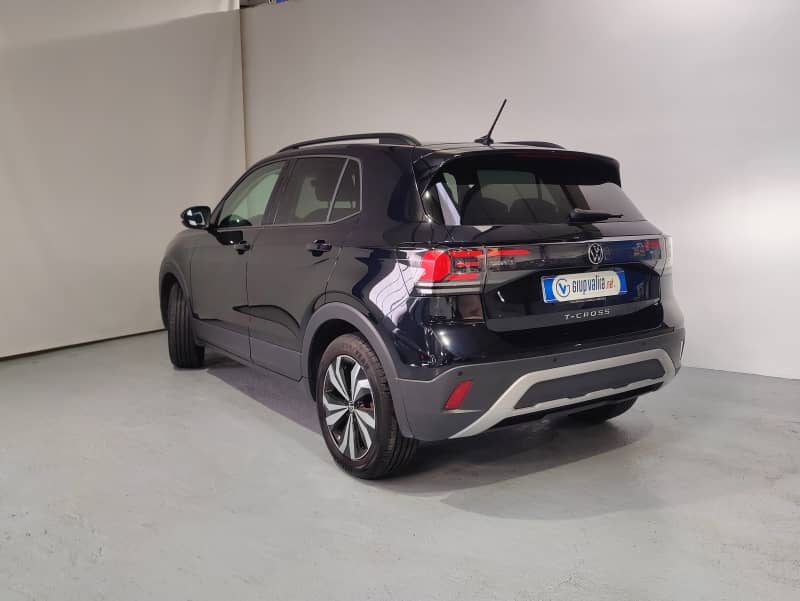 Coche Andorra Coche - Volkswagen-T-Cross-LIFE 1.0 TSI 115 CV DSG image - 5